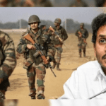 Government Support For Families Of Martyred Soldiers, Ys Jagan Mohan Reddy, Jammu And Kashmir Encounter, Srikakulam Soldiers, National Sacrifice, Support For Soldiers' Families