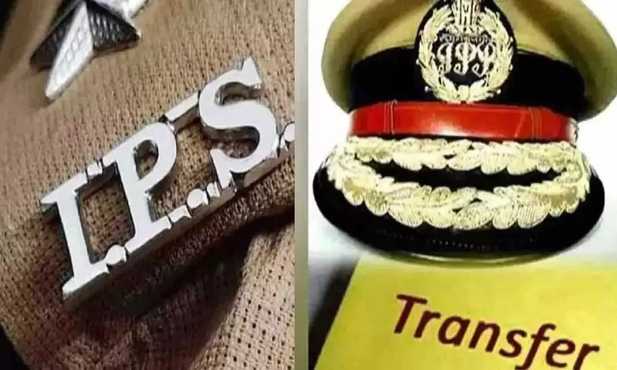 Elangana Government Transfers 8 Ips Officers 63