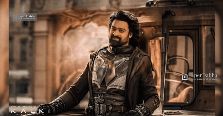 Prabhas’ Kalki 2898 Ad Triumphs With ₹1000 Crore Mark