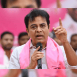 Ktr Slams Revanth Reddy For Comments On Unemployed Youth And Students 3