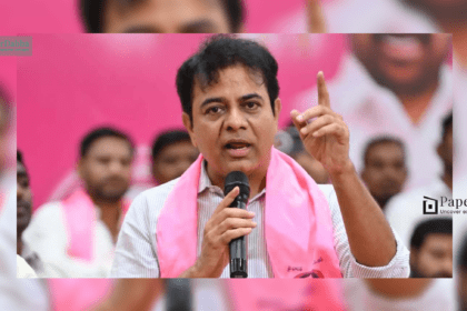 Ktr Slams Revanth Reddy For Comments On Unemployed Youth And Students 23