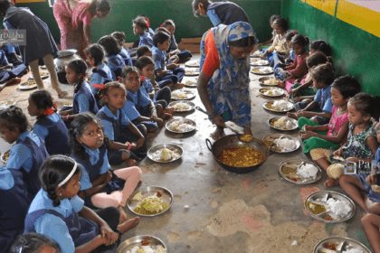 Special Focus On Midday Meal Menu Implementation: District Collector Nagarani