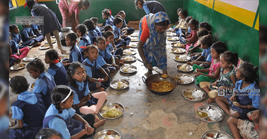 Special Focus On Midday Meal Menu Implementation: District Collector Nagarani