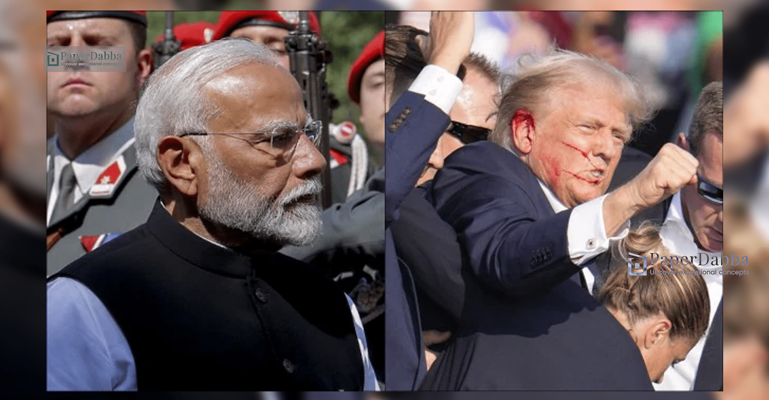 Prime Minister Modi Wishes Trump A Speedy Recovery After Shooting Incident 15