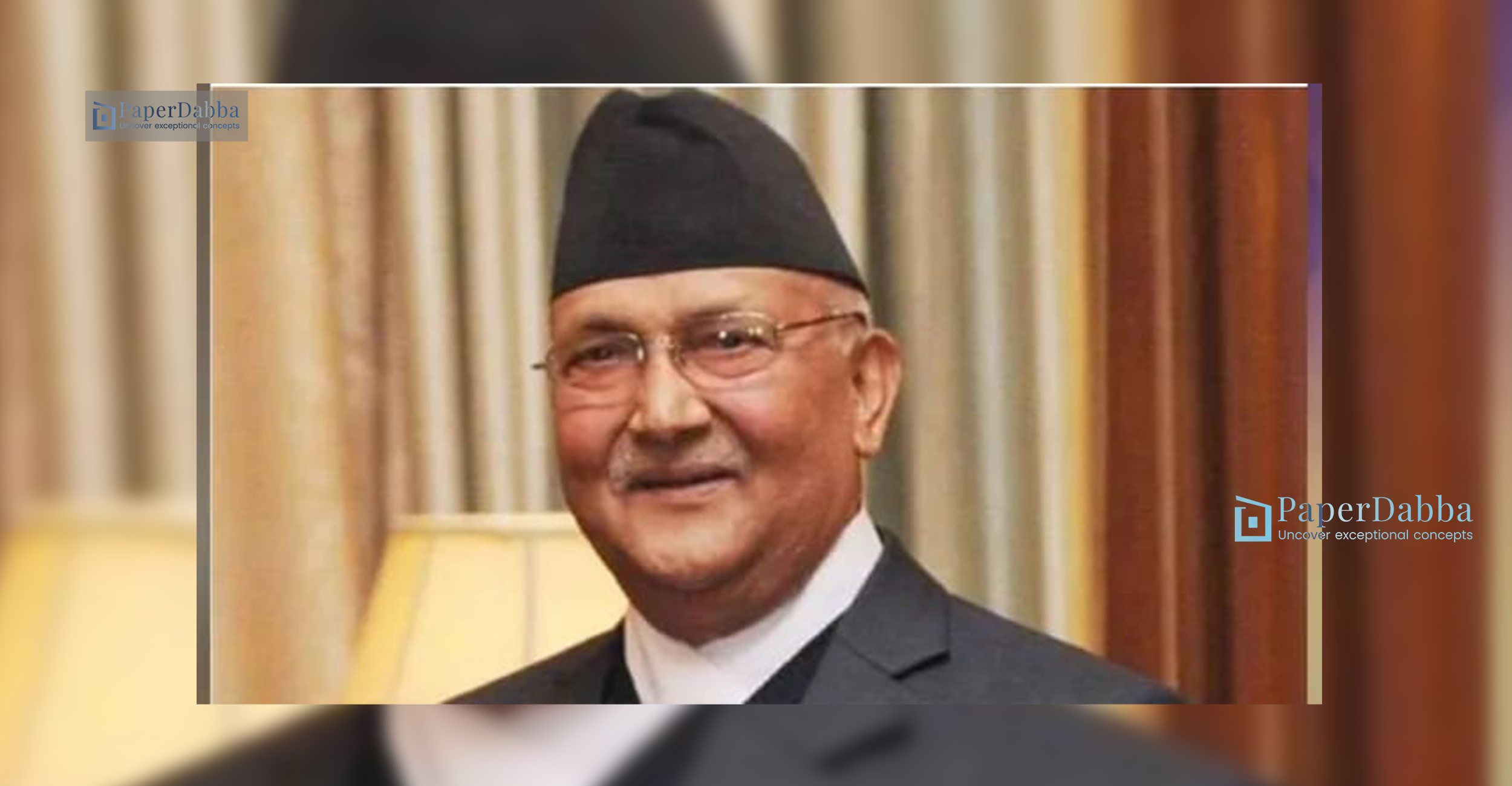 Kp Sharma Oli To Take Oath As Nepal'S New Prime Minister Today