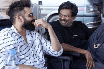 Double Ismart Creates Buzz With Ram Pothineni And Sanjay Dutt