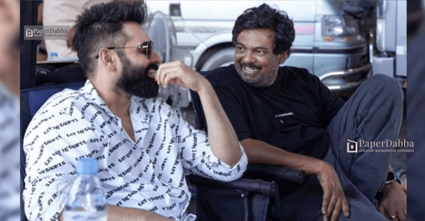 Double Ismart Creates Buzz With Ram Pothineni And Sanjay Dutt