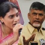 Sharmila Demands Ap Special Status: Strong Words For Chandra Babu 3