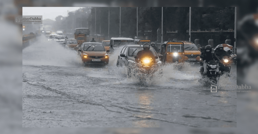 Heavy Rains Expected In Telangana Over The Next 48 Hours 1