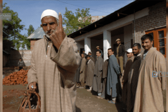 Second Phase of Polling Begins in Jammu & Kashmir: 25 Lakh Voters to Decide Fate 13