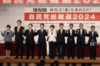 9 Candidates Battle for Japan's Prime Minister Post in Crucial Election Today