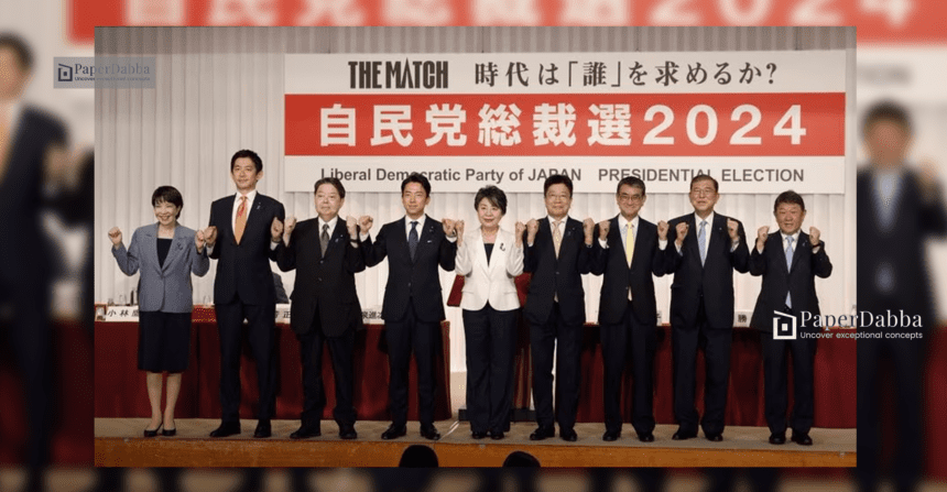 9 Candidates Battle For Japan'S Prime Minister Post In Crucial Election Today