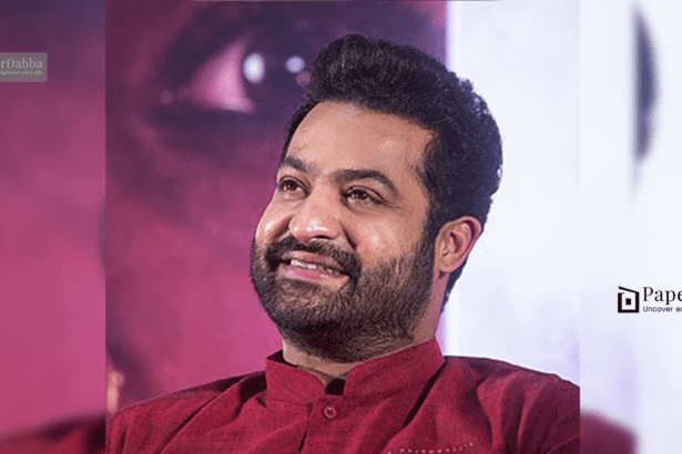 Ntr'S Appeal To Youth: Work Towards A Drug-Free Society