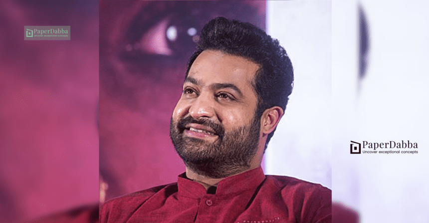 Ntr'S Appeal To Youth: Work Towards A Drug-Free Society