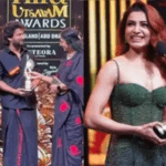 Nani Shines At Iifa 2024 With Best Actor Award