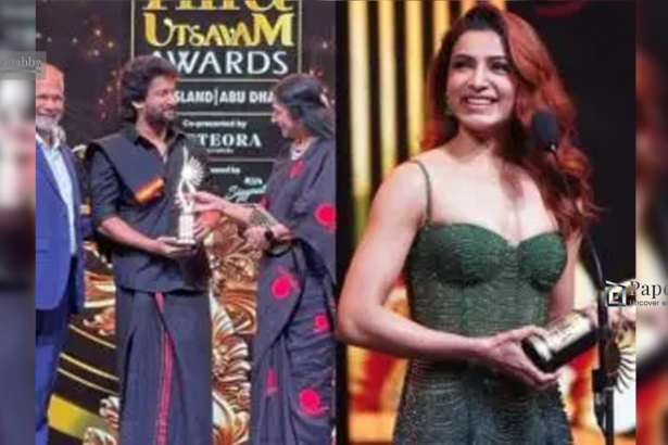 Nani Shines At Iifa 2024 With Best Actor Award 15