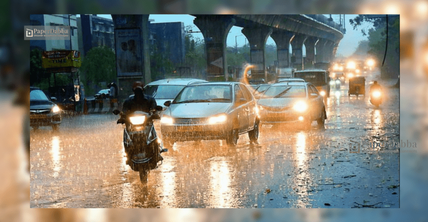 Heavy Rains Expected In Telangana For Next Two Days: Citizens Urged To Stay Alert 1