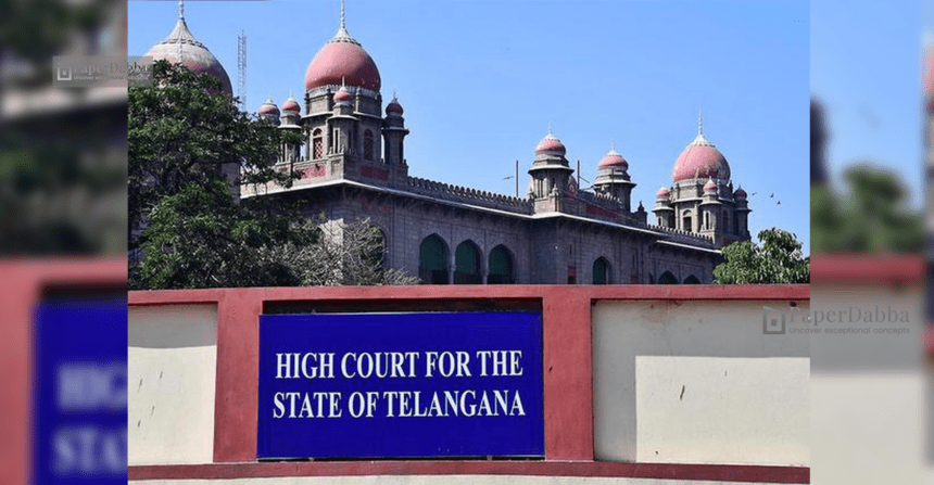 Telangana High Court'S Serious Warning To Hydra Commissioner 1