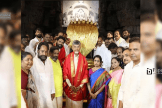 Dasara Tirumaa Chandrababu