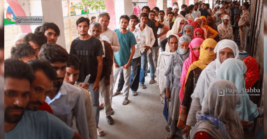 Haryana Elections: Bjp Faces Tough Road To A Hat-Trick Victory