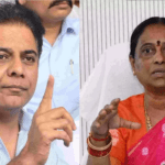 Ktr Rejects Konda Surekha'S Allegations, Sends Legal Notice 3