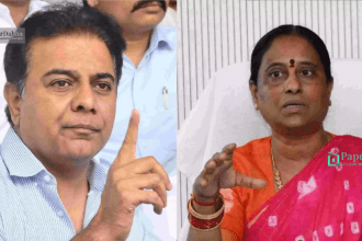 Ktr Rejects Konda Surekha'S Allegations, Sends Legal Notice 56