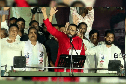 Pawan Kalyan, Tirupati Rally, Sanatana Dharma, Varahi Declaration, Hindutva